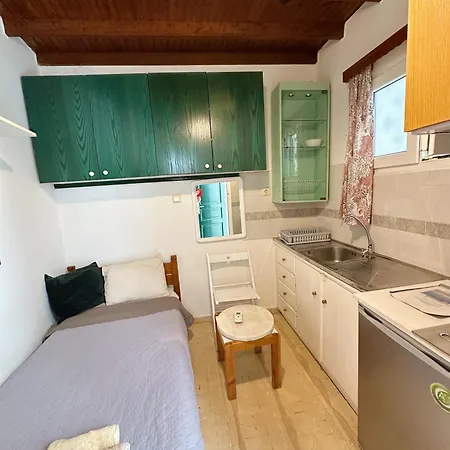 Daire Can-can Mykonos Town
