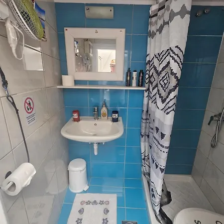 Can-can Apartment Mykonos Town
